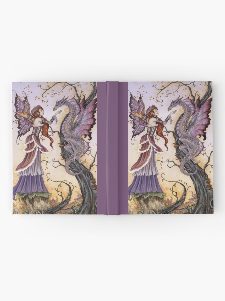 Alternate view of The Dragon Charmer Hardcover Journal
