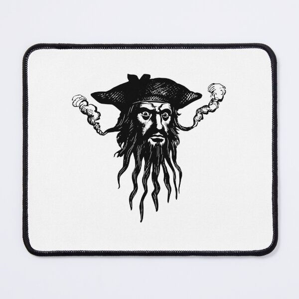 Item preview, Blackbeard designed and sold by sirglennbo.