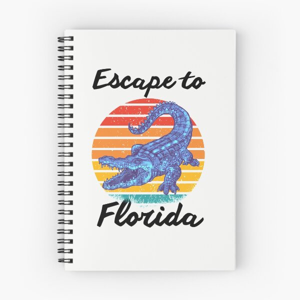 Item preview,  Escape to Florida designed and sold by BronikowskiART.