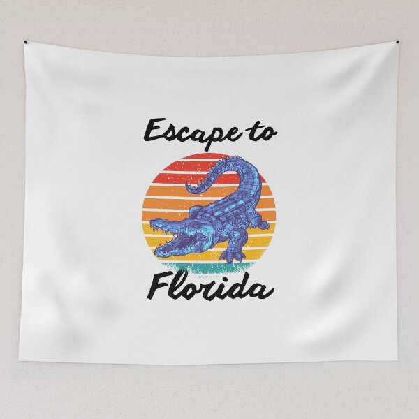 Item preview,  Escape to Florida designed and sold by BronikowskiART.