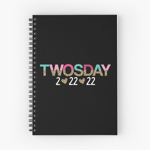 Item preview, Twosday, 2-22-22, Tuesday, Happy Twosday, 2nd Grade, Funny Math Teacher, Celebrate Twosday, 22nd Birthday, Maths Lovers, February 22 2022, 222 Angel Numbers, Once In A Lifetime, Numerology, Cool 2022 designed and sold by Tallys-Apparel.