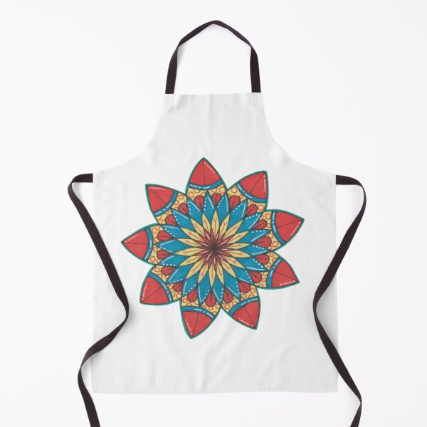 Item preview, Red Mandala designed and sold by Charityrwoods.