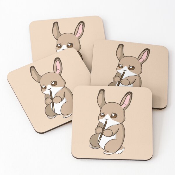 Item preview, Cute Coco Pocky Bunny designed and sold by majorboitabs.
