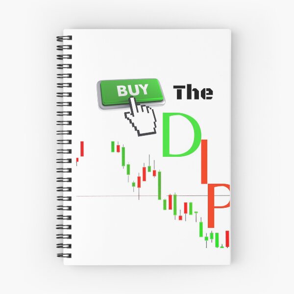 Item preview, Buy The Dip designed and sold by SAJAMANIA.