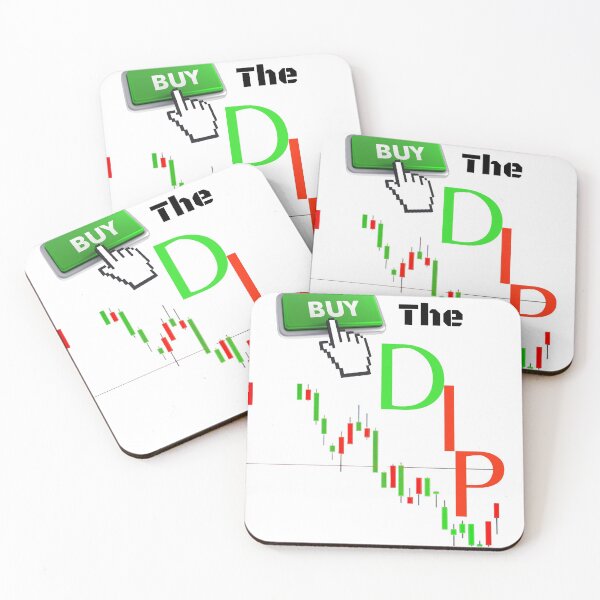 Item preview, Buy The Dip designed and sold by SAJAMANIA.