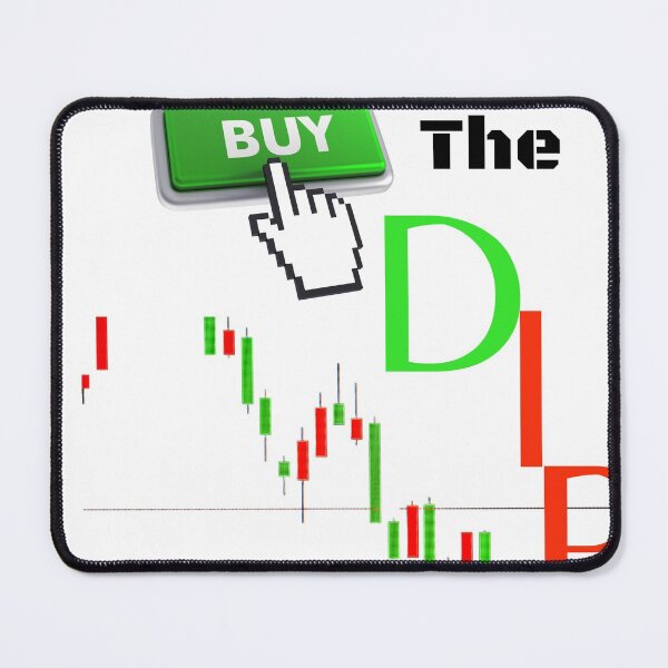 Item preview, Buy The Dip designed and sold by SAJAMANIA.