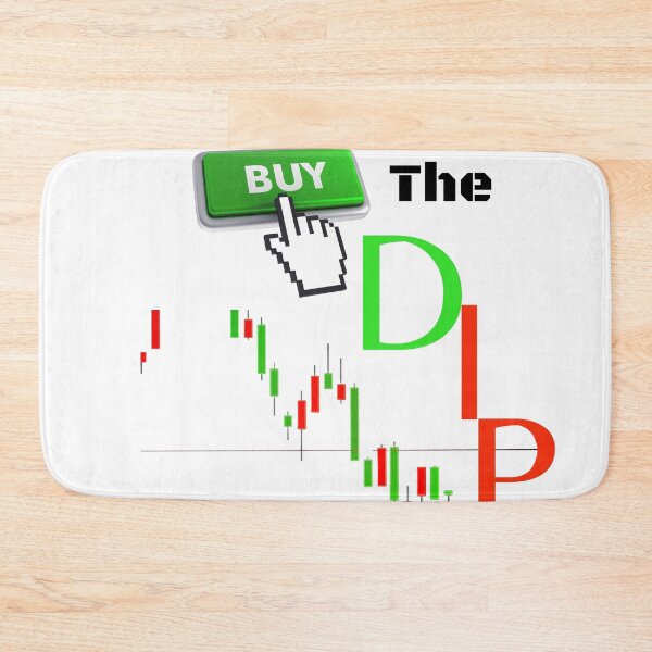 Item preview, Buy The Dip designed and sold by SAJAMANIA.