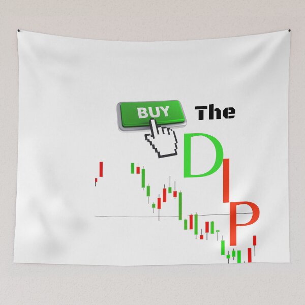 Item preview, Buy The Dip designed and sold by SAJAMANIA.