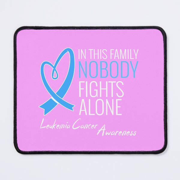 Item preview, In This Family Nobody Fights Alone designed and sold by clothstudios.
