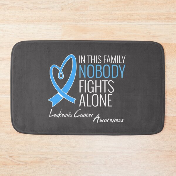 Item preview, In This Family Nobody Fights Alone designed and sold by clothstudios.