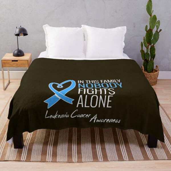 Item preview, In This Family Nobody Fights Alone designed and sold by clothstudios.