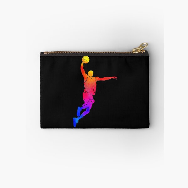 Item preview, Basketball player dunking basketball hoop designed and sold by jackjerry.