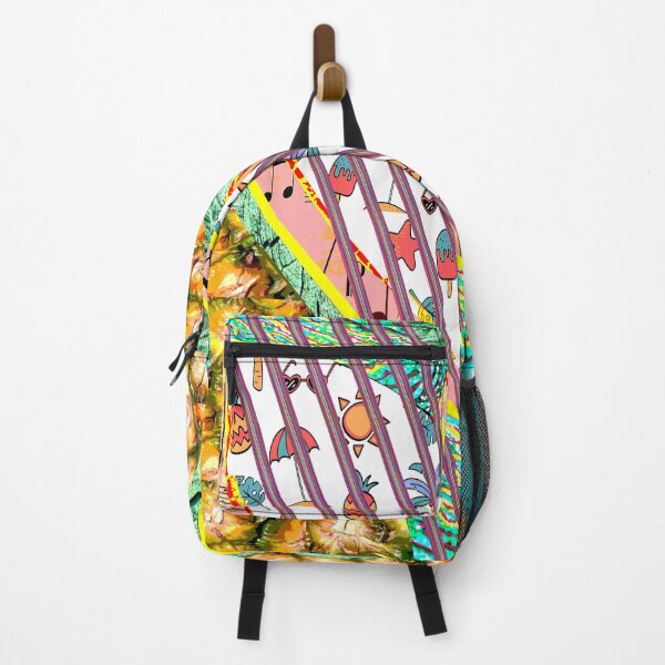 Item preview, FUNNY SUNNY ANANAS GUITAR - VACATION TRIPS BEACHES - TROPICAL PARADISE. designed and sold by Ralek.