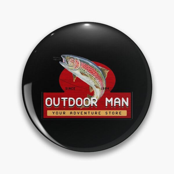 Item preview, Home Improvement Outdoor Man (Last Man Standing) designed and sold by WillBotsford.