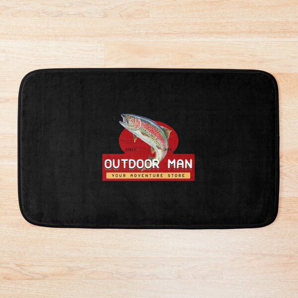 Item preview, Home Improvement Outdoor Man (Last Man Standing) designed and sold by WillBotsford.