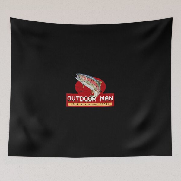 Item preview, Home Improvement Outdoor Man (Last Man Standing) designed and sold by WillBotsford.