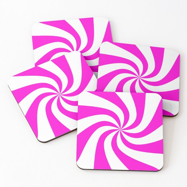 Item preview, Pink candy cane designed and sold by ELF2.