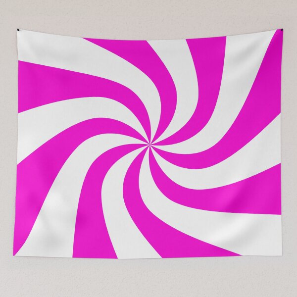 Item preview, Pink candy cane designed and sold by ELF2.