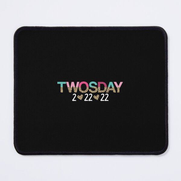 Item preview, Twosday, 2-22-22, Tuesday, Happy Twosday, 2nd Grade, Funny Math Teacher, Celebrate Twosday, 22nd Birthday, Maths Lovers, February 22 2022, 222 Angel Numbers, Once In A Lifetime, Numerology, Cool 2022 designed and sold by Tallys-Apparel.