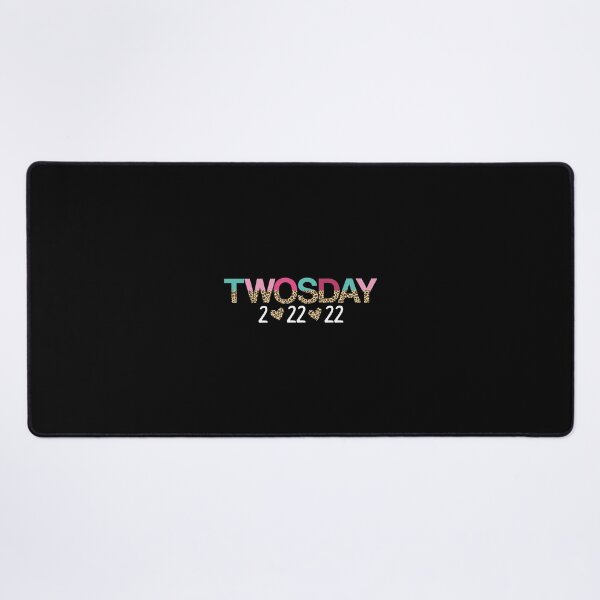 Item preview, Twosday, 2-22-22, Tuesday, Happy Twosday, 2nd Grade, Funny Math Teacher, Celebrate Twosday, 22nd Birthday, Maths Lovers, February 22 2022, 222 Angel Numbers, Once In A Lifetime, Numerology, Cool 2022 designed and sold by Tallys-Apparel.