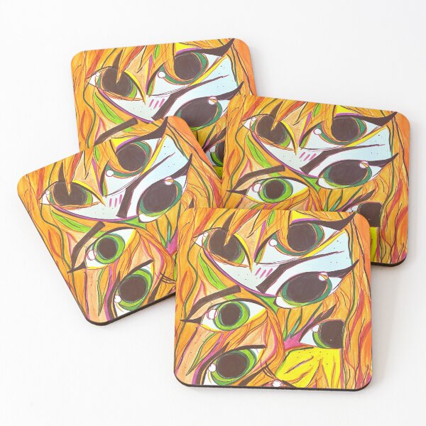 Item preview, the all seeing eyes designed and sold by MarianneCreates.