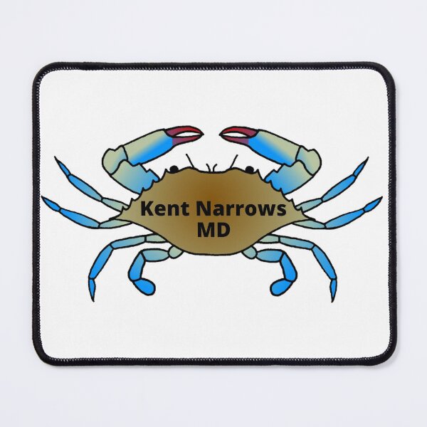 Item preview, Kent Narrows, Maryland, on Maryland Blue Crab designed and sold by Kent-Islander.
