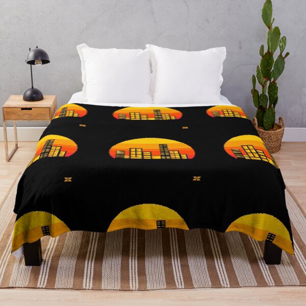 Item preview, Night city designed and sold by egypt-artist-5.