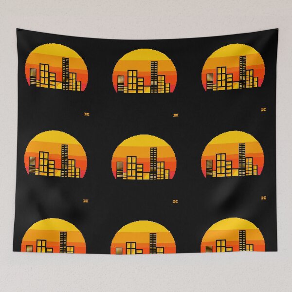 Item preview, Night city designed and sold by egypt-artist-5.