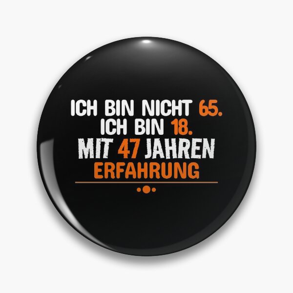 Item preview, 65. Geburtstag lustige Zitate 2 designed and sold by itsRIS-store.