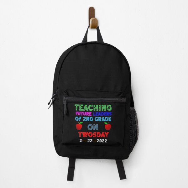 Item preview, Teaching Future Leaders Of 2nd Grade On Twosday 2-22-22 designed and sold by Firdaous-Shop.