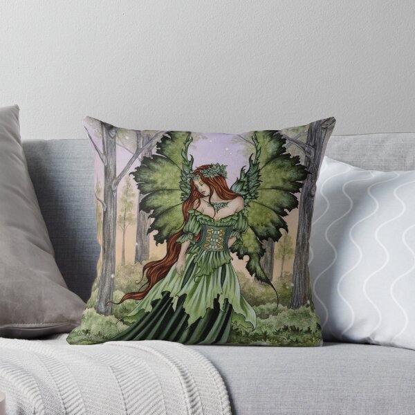 Item preview, Lady of the Forest designed and sold by AmyBrownArt.