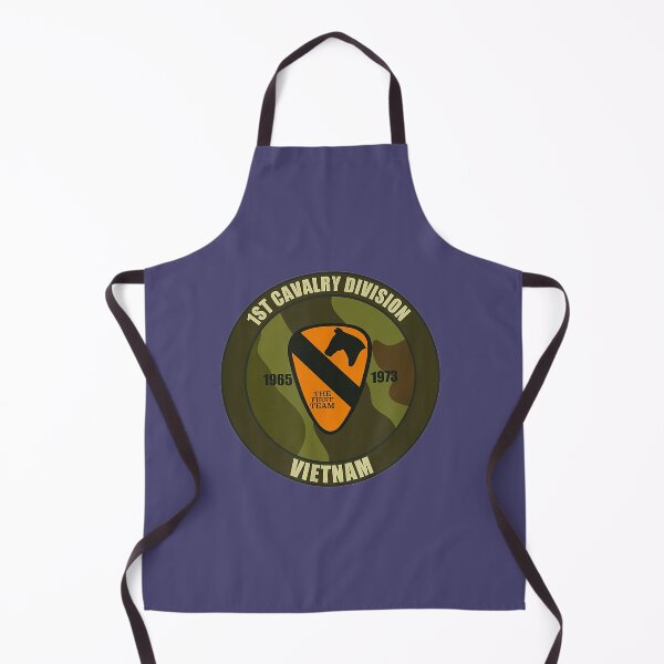 Item preview, 1st Cavalry Division Vietnam designed and sold by GetLeaux.