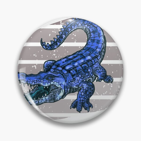 Item preview,   Escape to Florida- Alligator designed and sold by BronikowskiART.