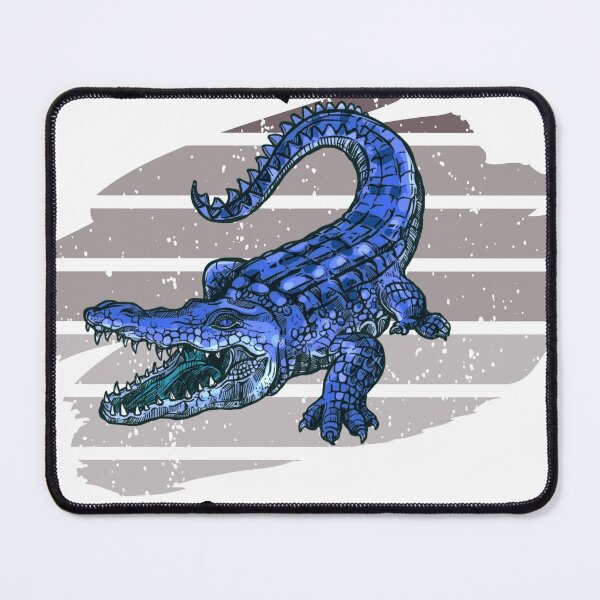 Item preview, Escape to Florida- Alligator designed and sold by BronikowskiART.