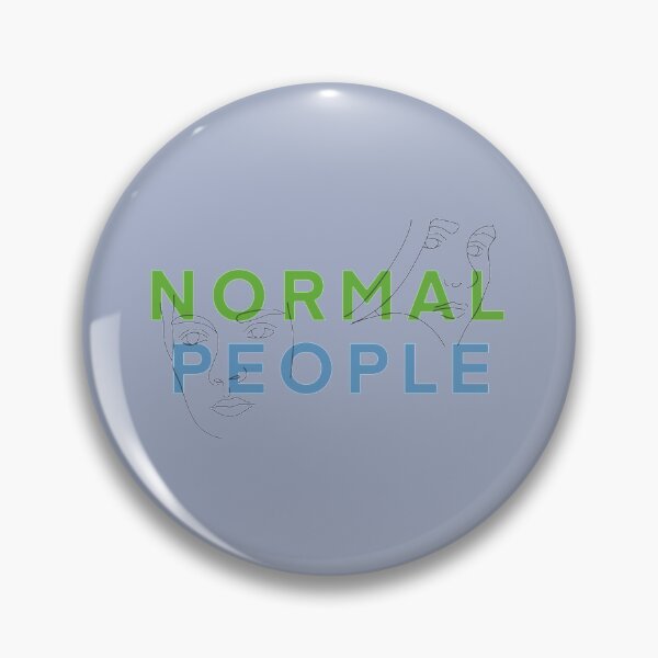 Item preview, Normal People       designed and sold by Raymondpresley.