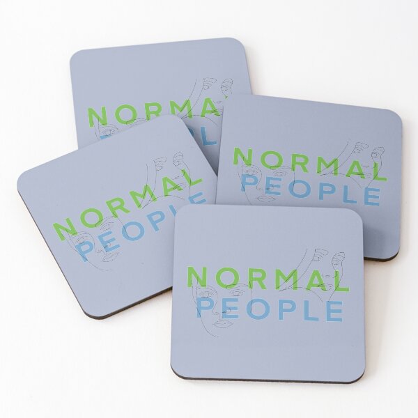 Item preview, Normal People       designed and sold by Raymondpresley.