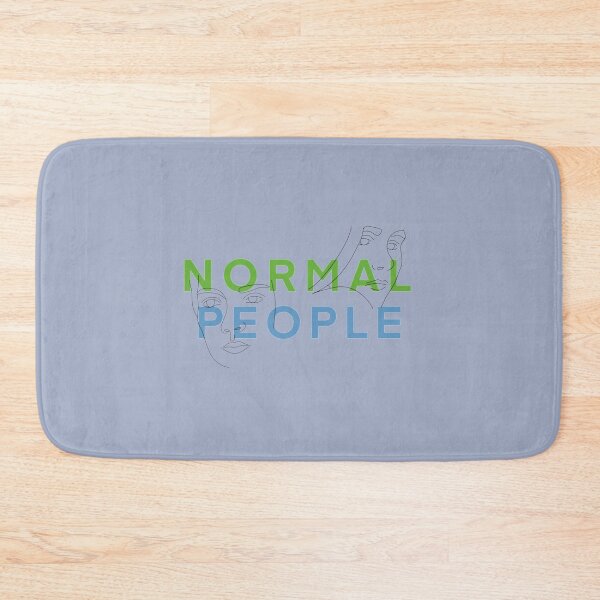 Item preview, Normal People       designed and sold by Raymondpresley.