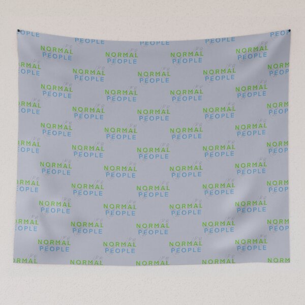 Item preview, Normal People       designed and sold by Raymondpresley.