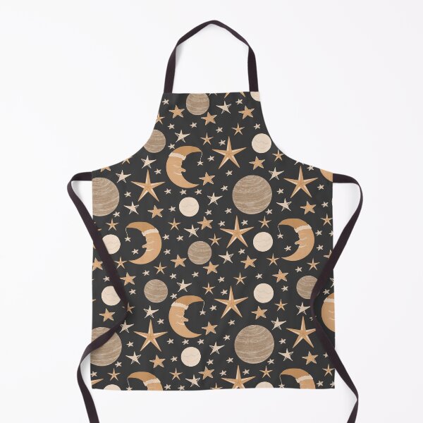 Item preview, Stars and moon designed and sold by RamintaArt.
