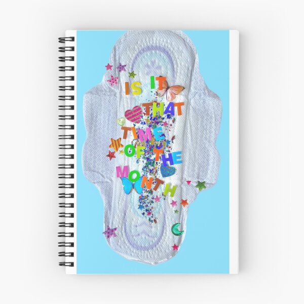 Item preview, is it that time of the month? designed and sold by MarianneCreates.