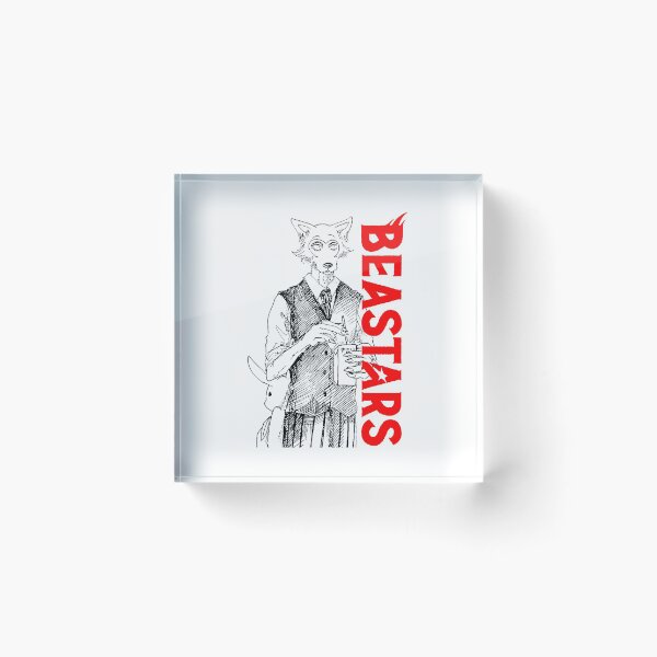 Item preview, Legoshi - Beastars designed and sold by URBAN LEADS.