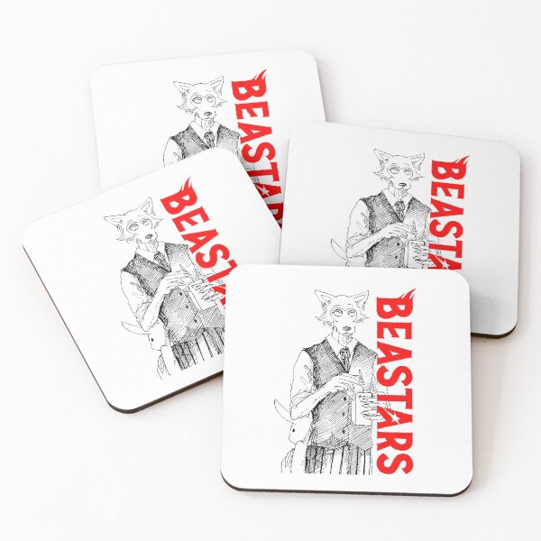 Item preview, Legoshi - Beastars designed and sold by URBAN LEADS.