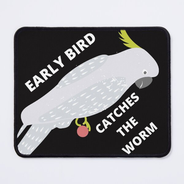 Item preview, EARLY BIRD designed and sold by Highhocreations.