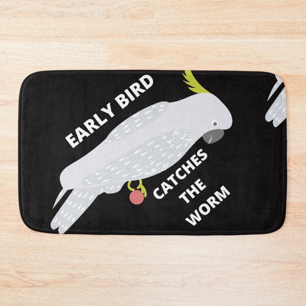 Item preview, EARLY BIRD designed and sold by Highhocreations.