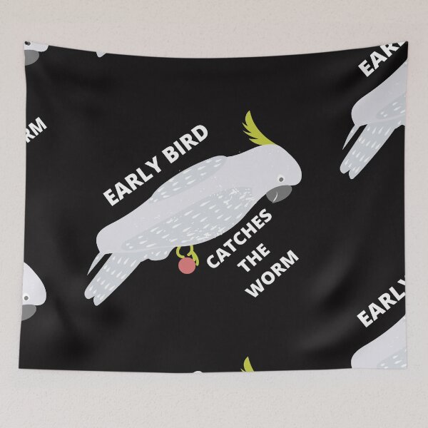 Item preview, EARLY BIRD designed and sold by Highhocreations.
