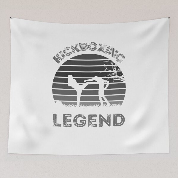 Item preview, Kickboxing Legend Vintage designed and sold by 9N20.