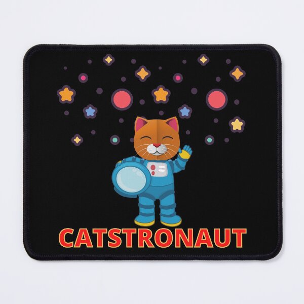 Item preview, CATSTRONAUT designed and sold by JockArts.