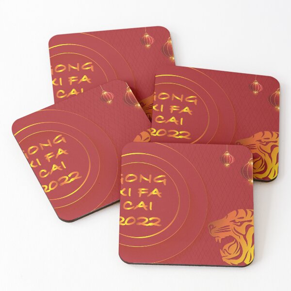 Item preview, chinese new years 2022 designed and sold by monsterSablon.