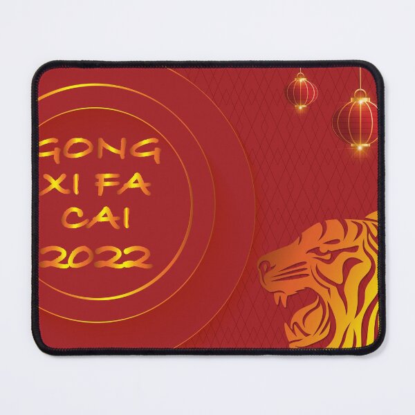 Item preview, chinese new years 2022 designed and sold by monsterSablon.