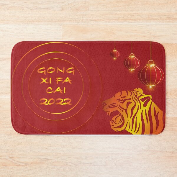 Item preview, chinese new years 2022 designed and sold by monsterSablon.
